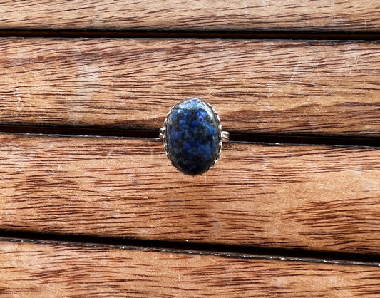 Lapis Lazuli Ring