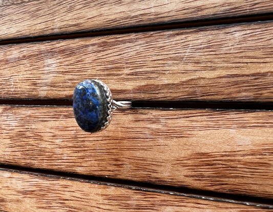 Lapis Lazuli Ring