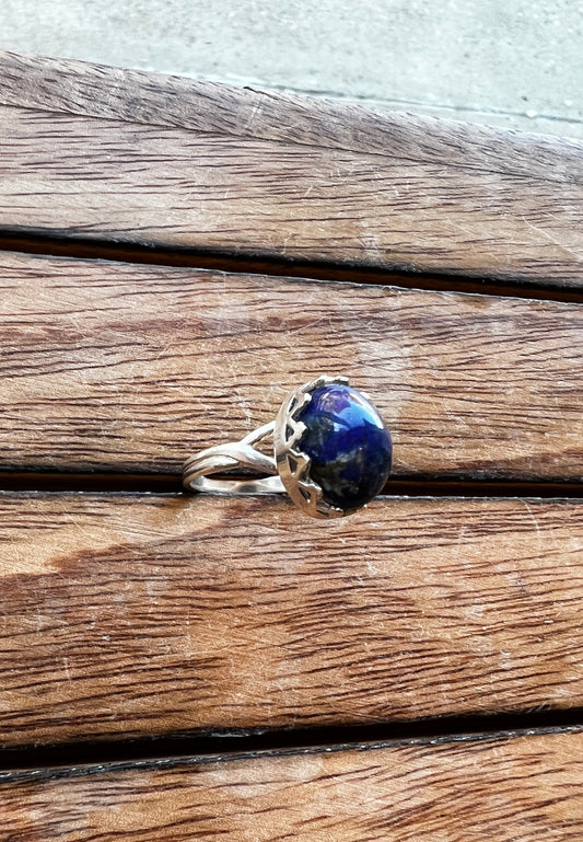 Lapis Lazuli Ring