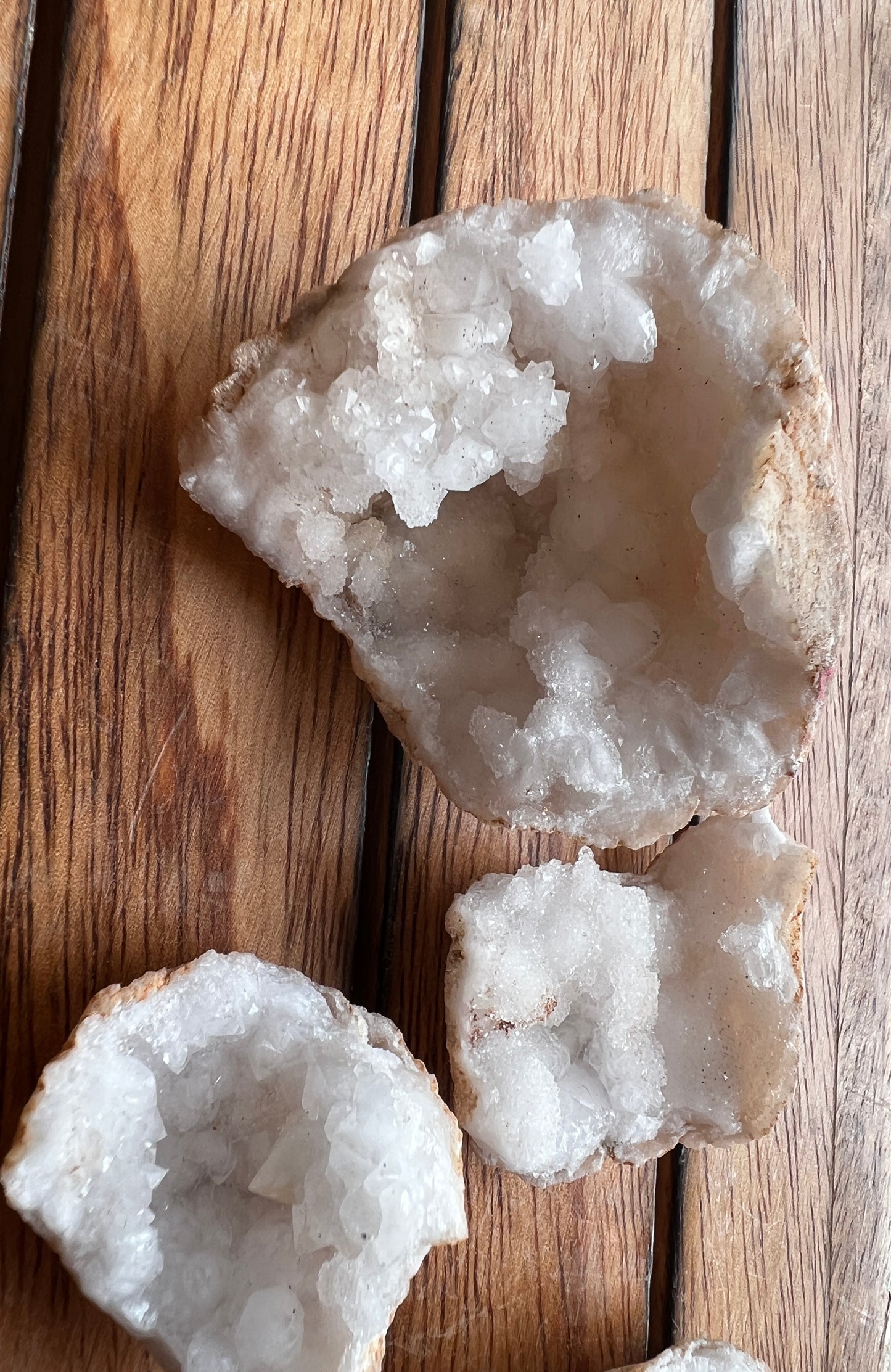 Sugar Geodes from Morroco