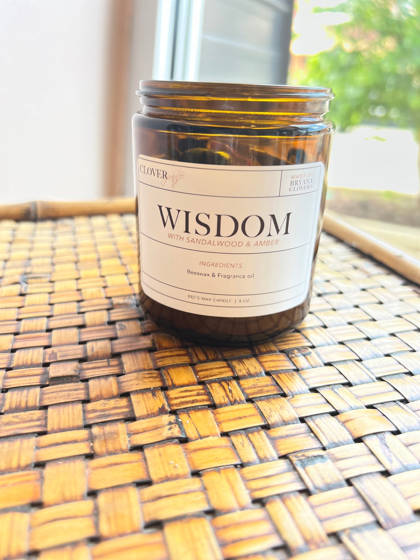 Wisdom Candle