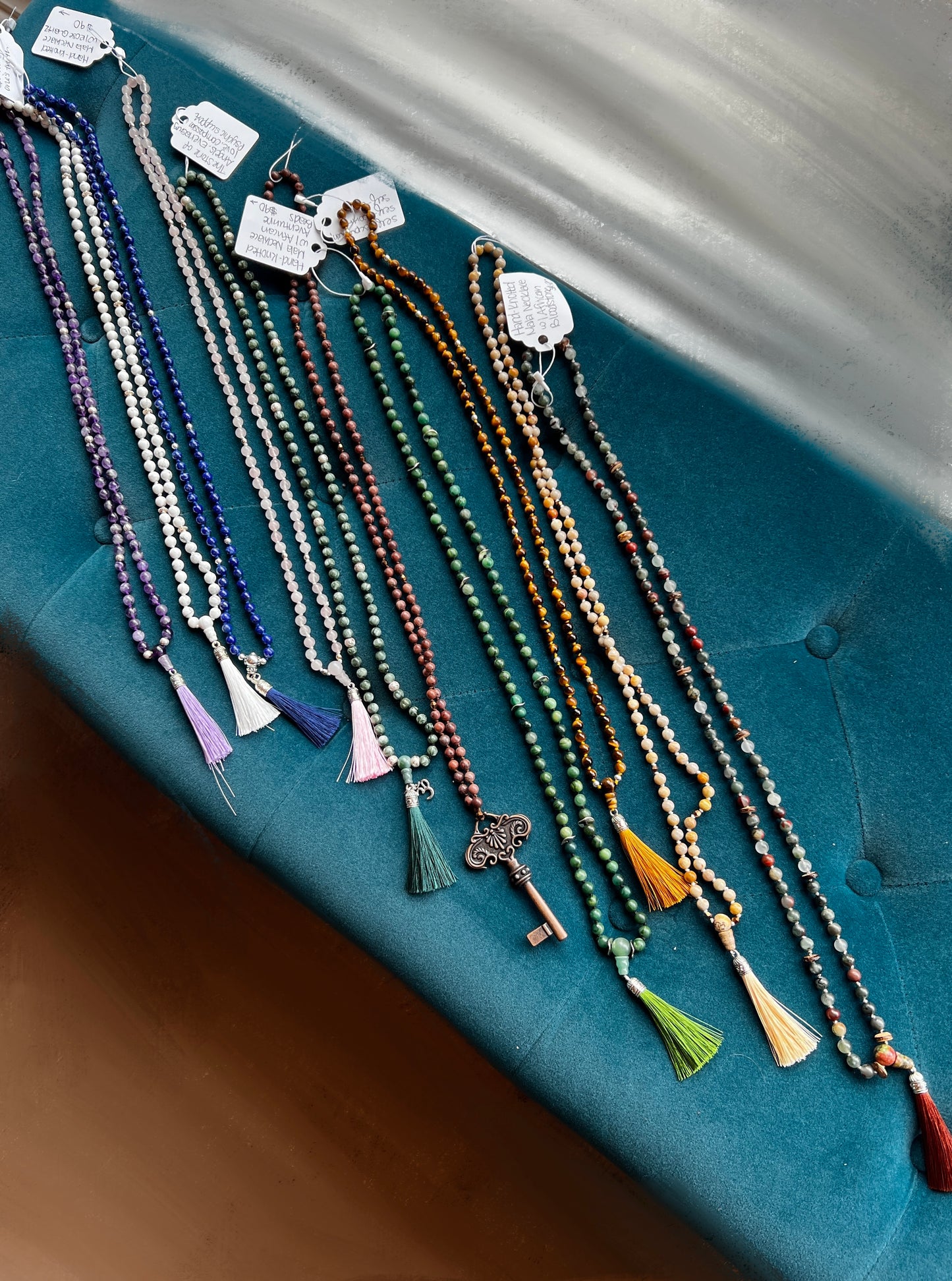 Mala Beads