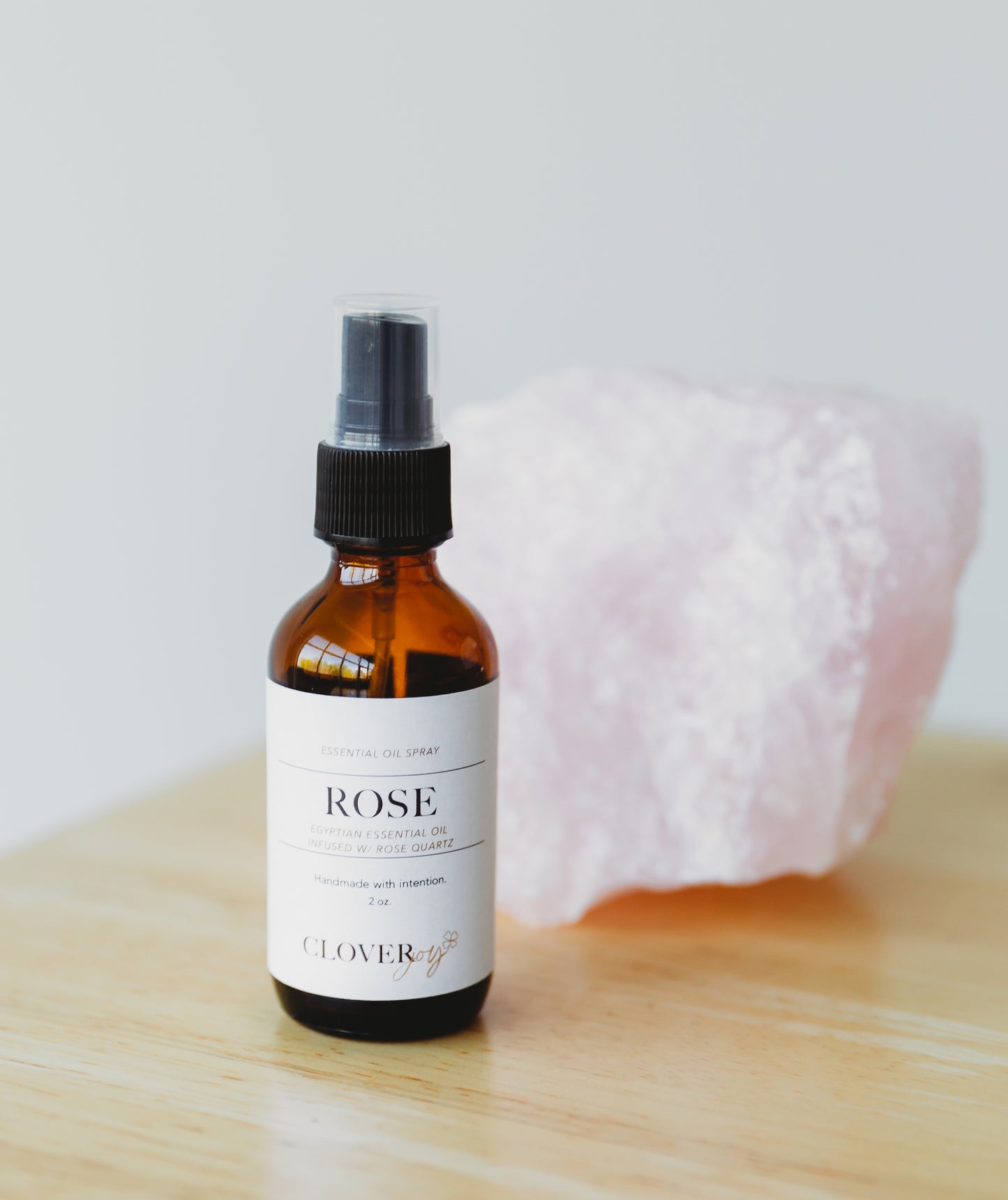 Rose Essential Oil Spray