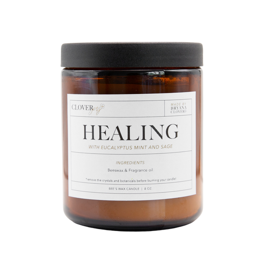Healing Candle
