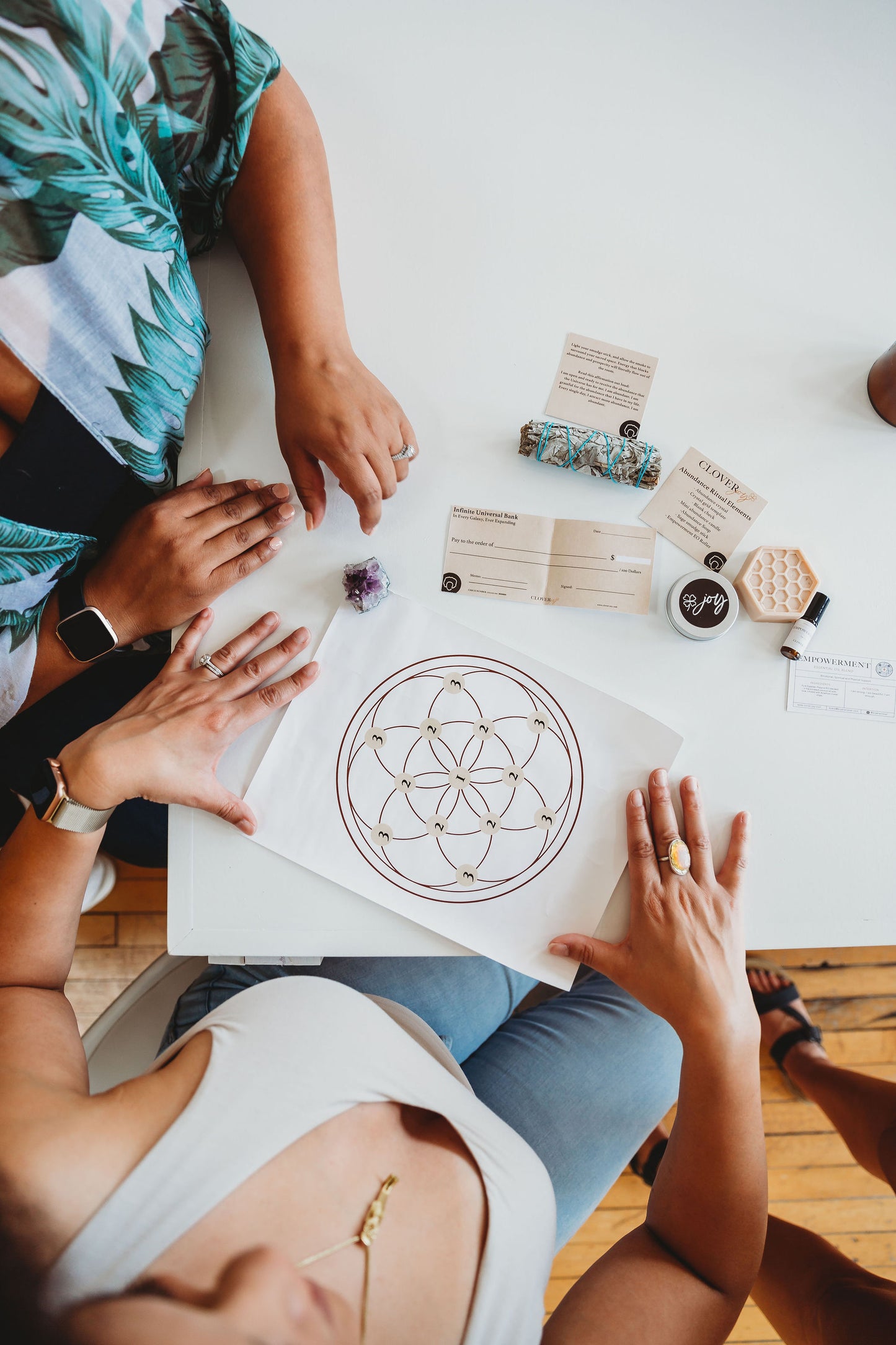 Abundance Ritual Pouch