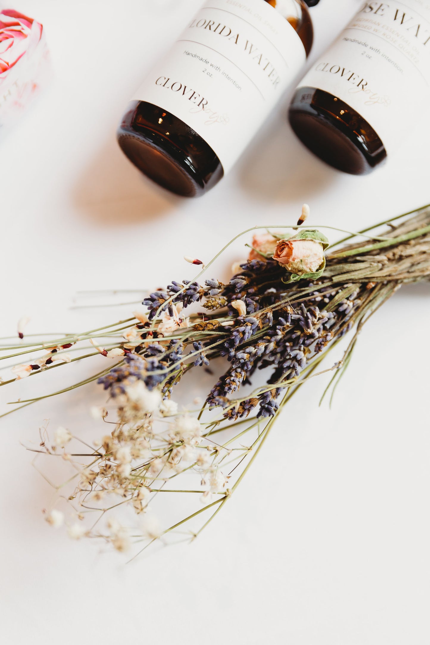 Florida Water Essential Oil Spray