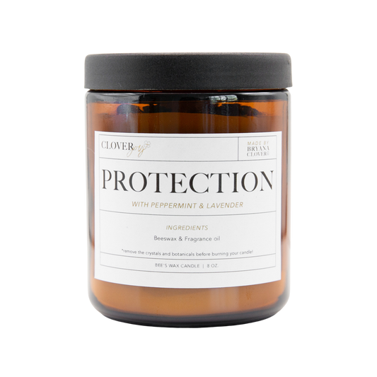 Protection Candle