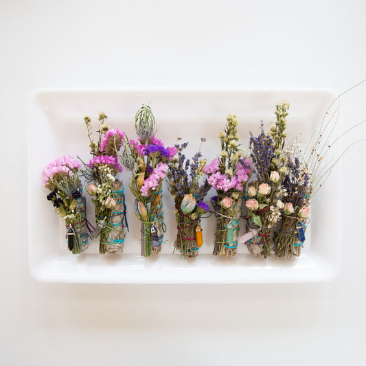 Sacred Sage Smudge Bundle
