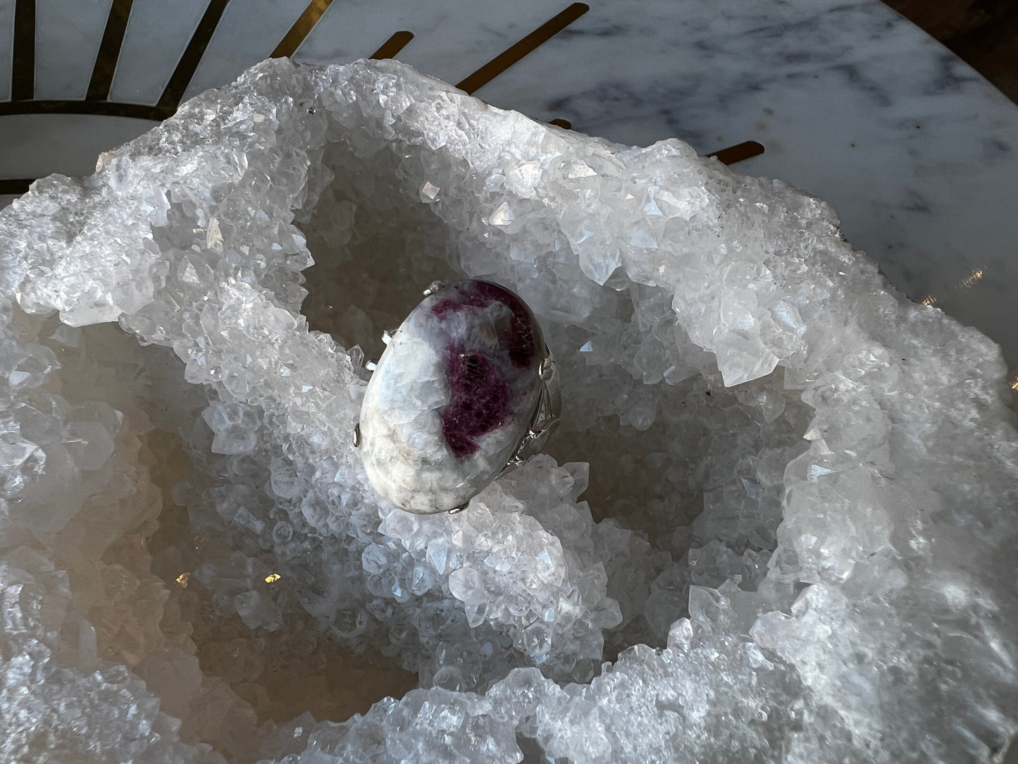 Pink Tourmaline