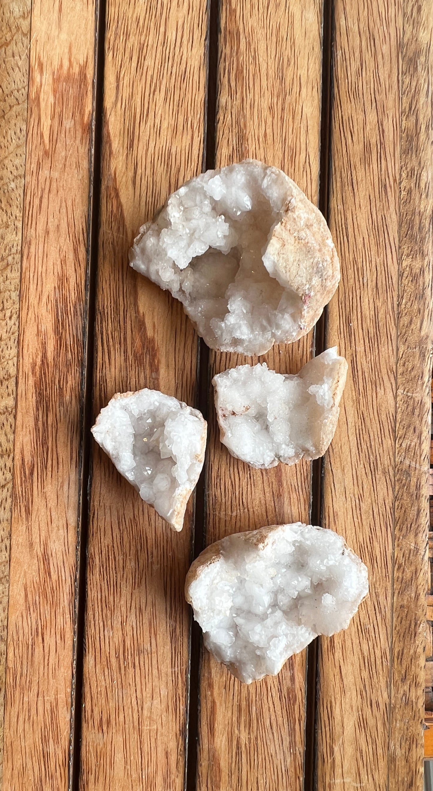 Sugar Geodes from Morroco