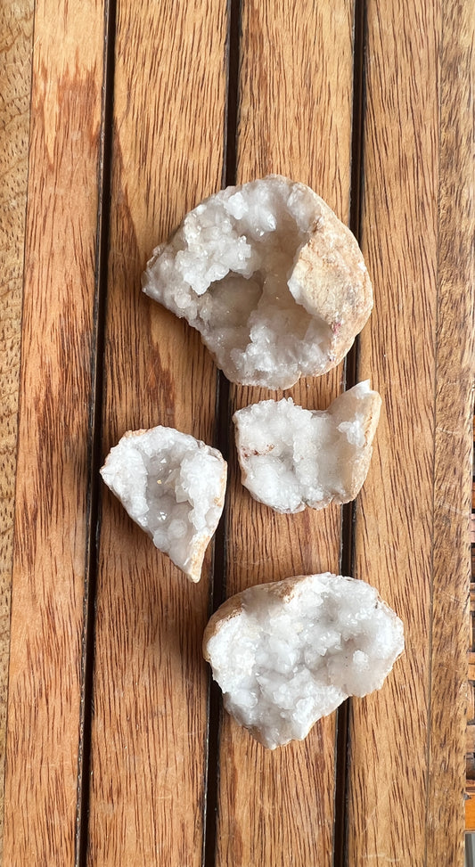 Sugar Geodes from Morroco